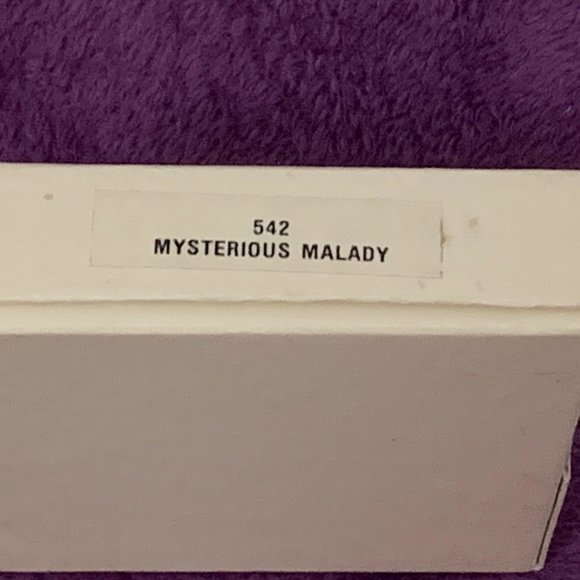 542 Mysterious Malady - Norman Rockwell Four Seasons Miniature Plate Collection - Picture 3 of 5